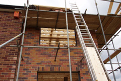 Shitterton multiple storey extension quotes
